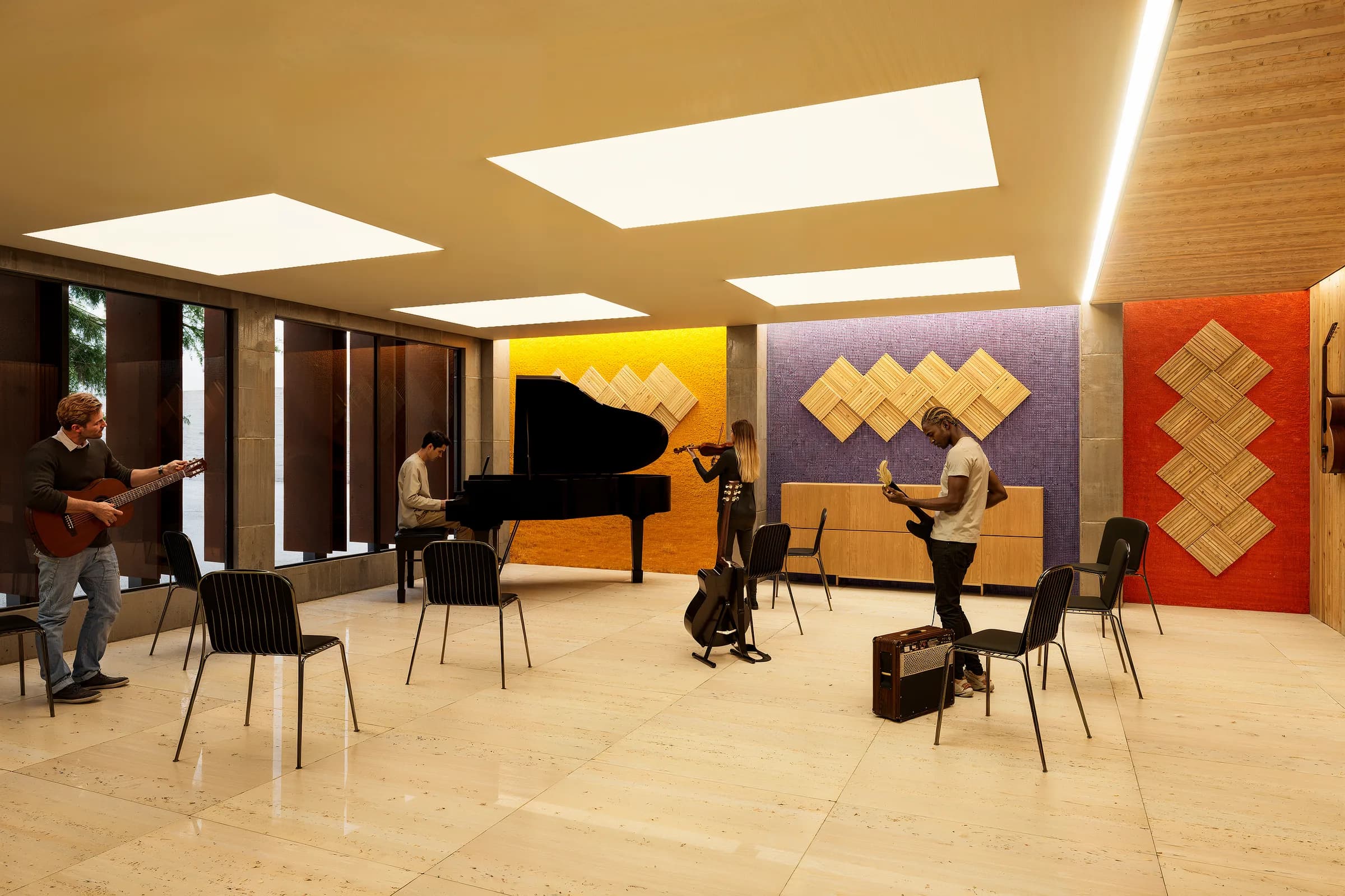 ENES Oaxaca — Escuela de Música — imagen 6