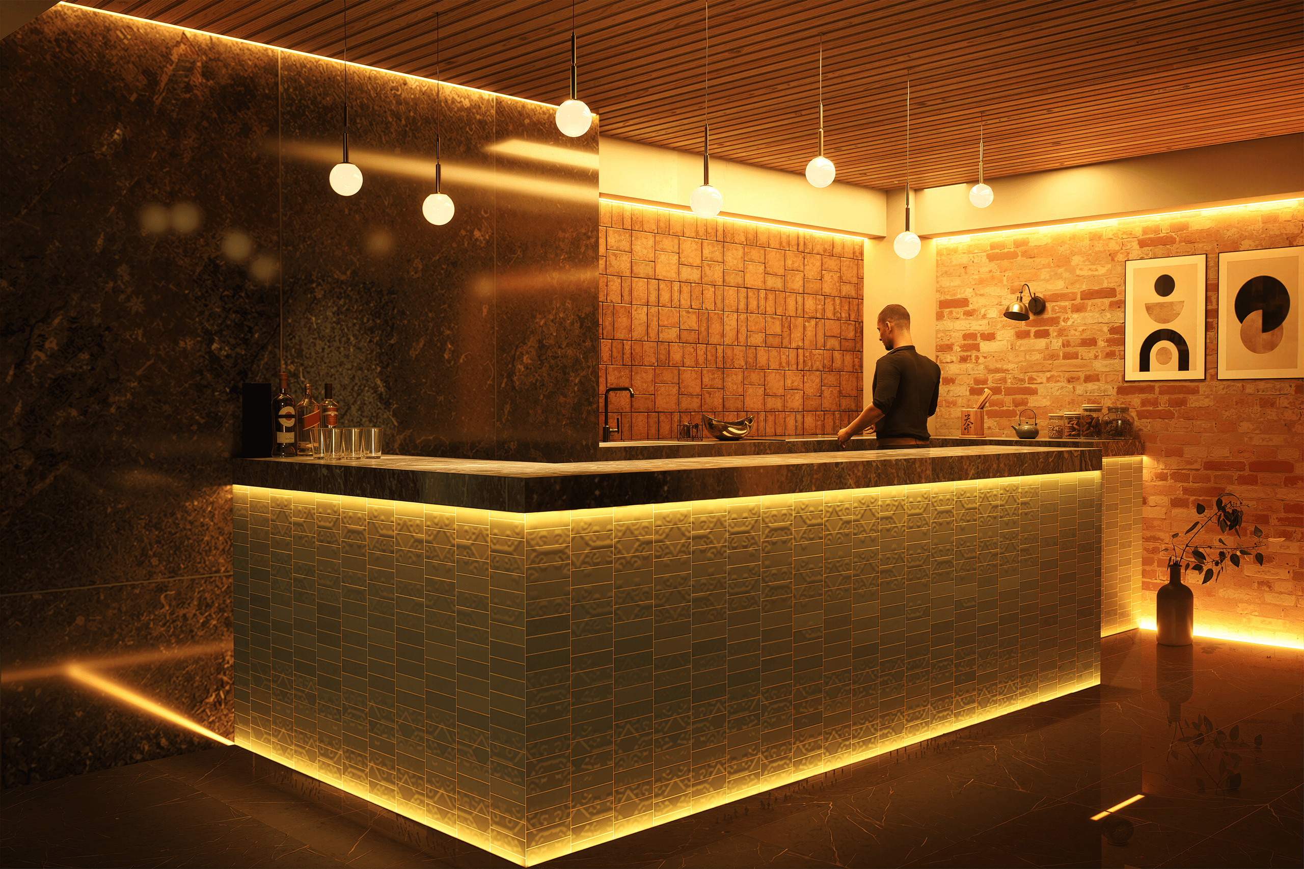 TCBY — Vivienda de interés social — imagen 1