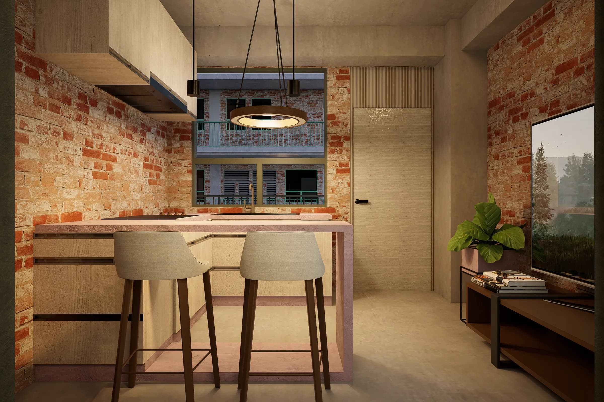 TCBY — Vivienda de interés social — imagen 6