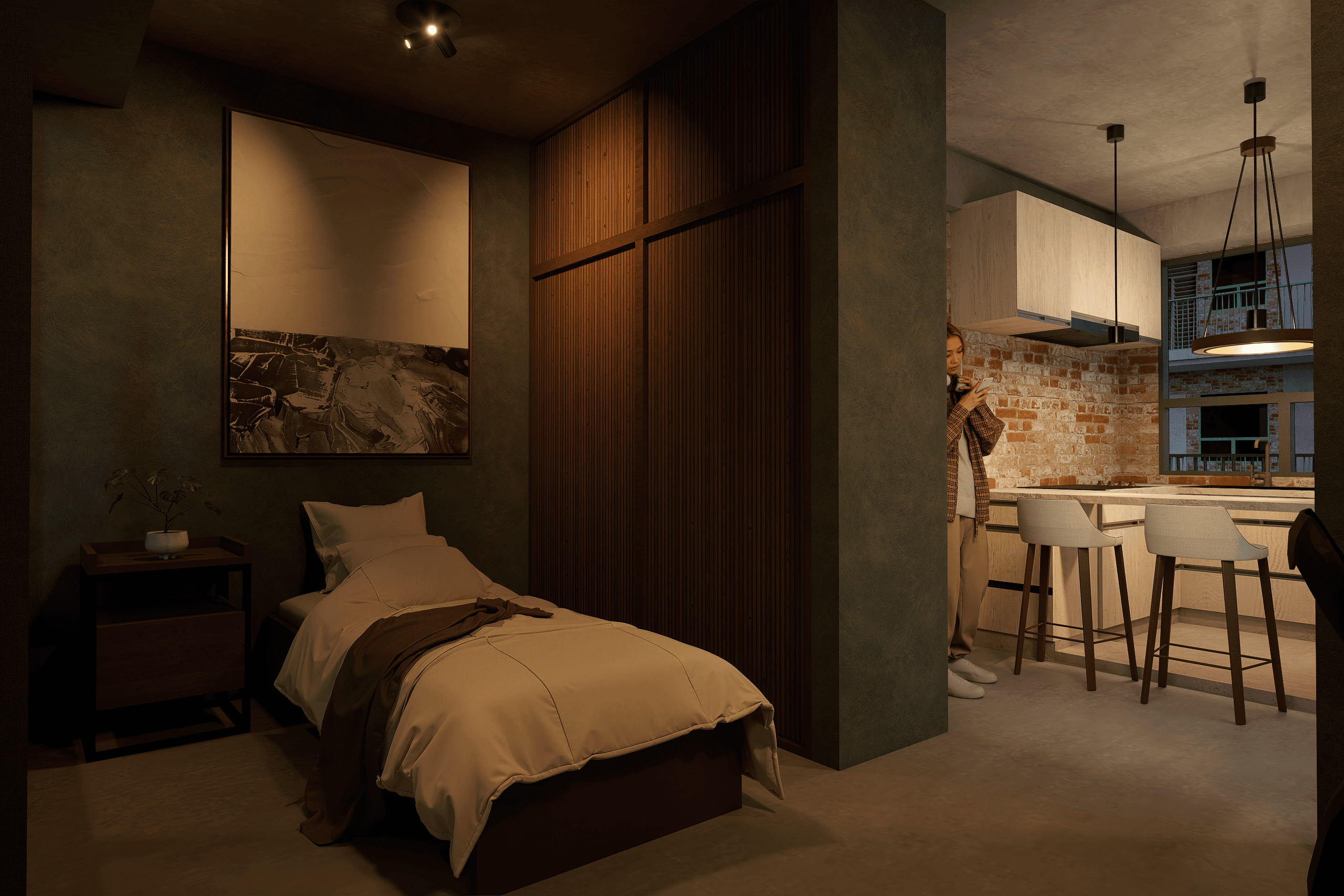 TCBY — Vivienda de interés social — imagen 4