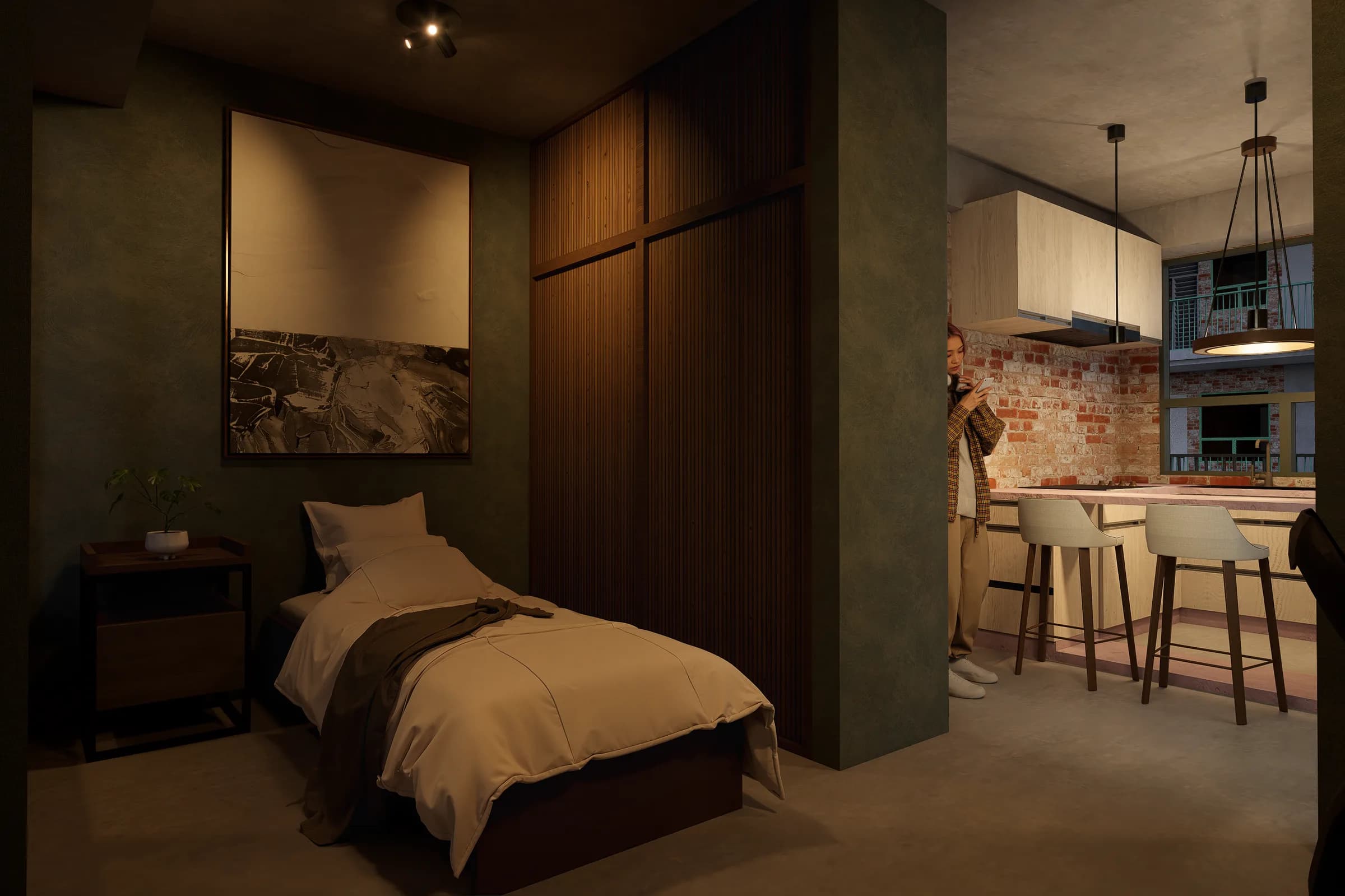 TCBY — Vivienda de interés social — imagen 7